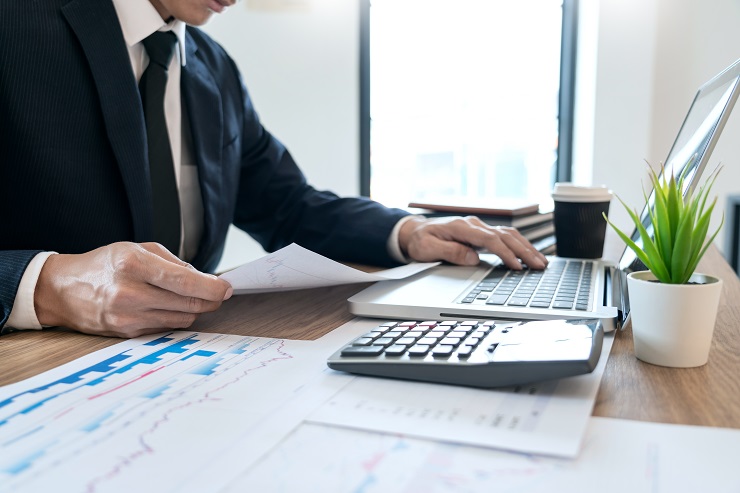 Rothbard Associates team members at work