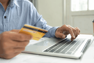 Director working through company finances